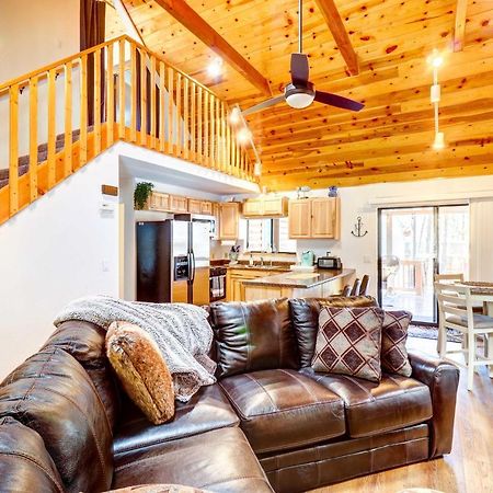 Lakeside Cabin Rental With Hot Tub - Close To Hiking Pinetop-Lakeside Eksteriør billede