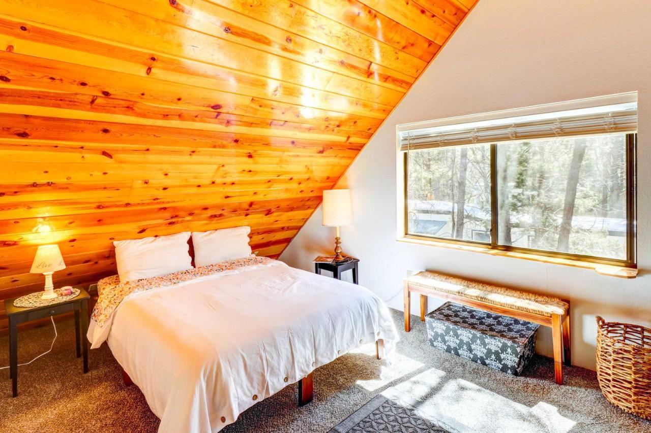 Lakeside Cabin Rental With Hot Tub - Close To Hiking Pinetop-Lakeside Eksteriør billede